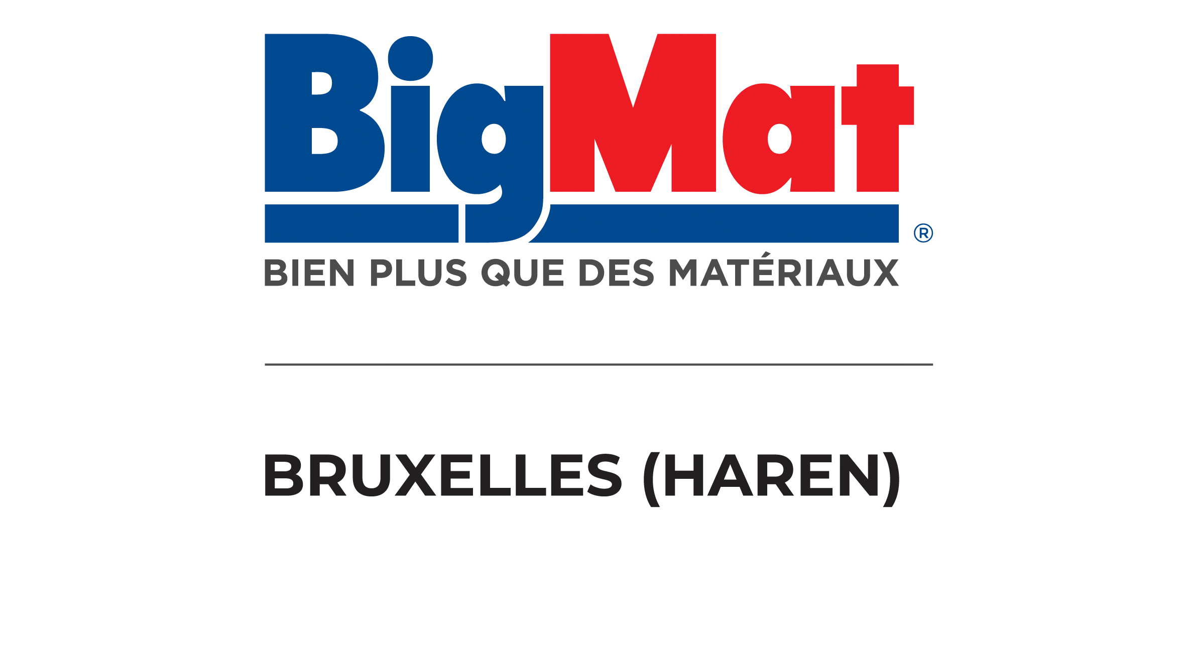 BigMat Bruxelles (Haren)